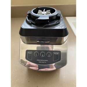 Ninja Professional Blender Replacement Motor Base 1000w NJ600 . Tested, Works